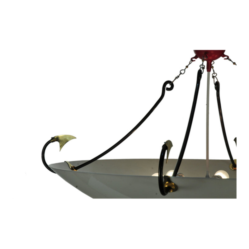 Fishing Bobber 8 - Light Pendant