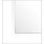 Miroir Glory Furniture Burlington G2490-M, blanc