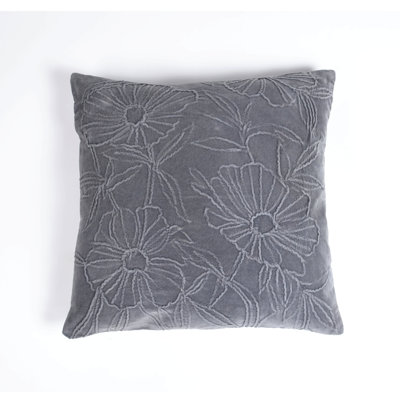Floral Pillow Cover