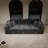 108.3*39.4"Modular Sectional Sofa Seat,Upholstered Compressed Couch For Living Room,Bedroom,Apartment,3PC Free Combination,Plush Corduroy Fabric-12273531