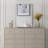 Idina Aluminum Framed Rectangle Wall Bathroom Mirror-364701112-364701094