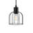 Reeanna 1 - Light Black Single Pendant Lighting