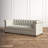 Heritage Upholstered Velvet Sofa-537353999