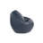 Faux Leather Bean Bag Chair & Lounger