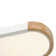 Nouria 1 - Light 37.4'' Simple Rectangle LED Flush Mount