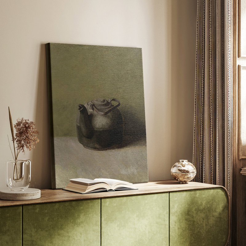 Impression de portrait rétro CXLI - galerie sur mesure Cavas, H 48 po x l 32 po