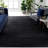Sarang Black/Ivory Area Rug-1049521764