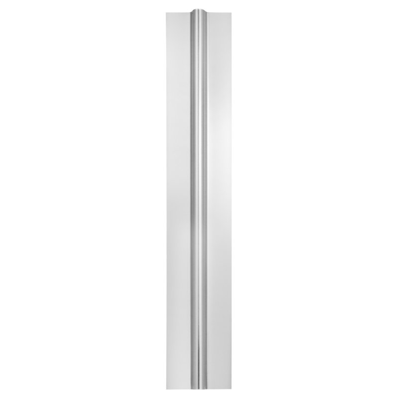 Plaques de transfert de chaleur PEX en aluminium 4 pi 4 po avec système de chauffage par le sol L 48 po x l 4,25 po