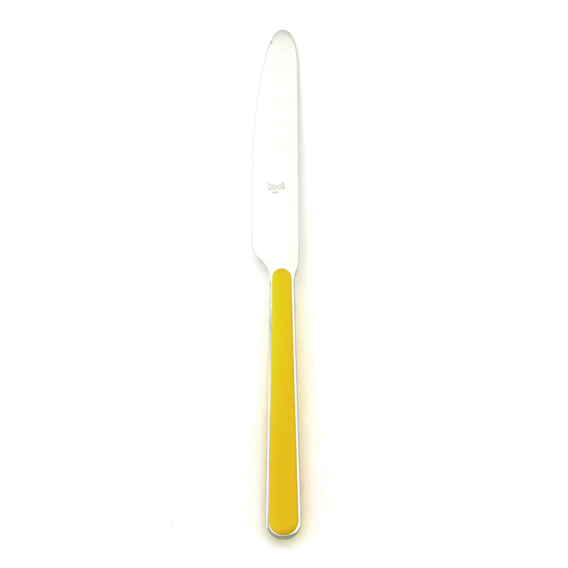 Fantasia Table Knife - 12 Pieces, Girasole