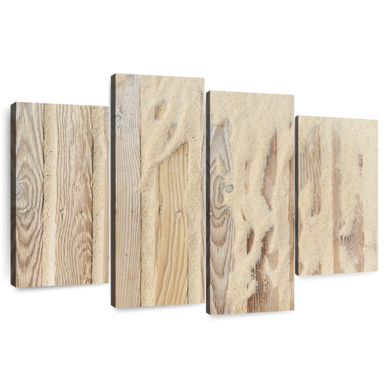 Gillard Boardwalk Gillard Sand, 42" H x 68" W