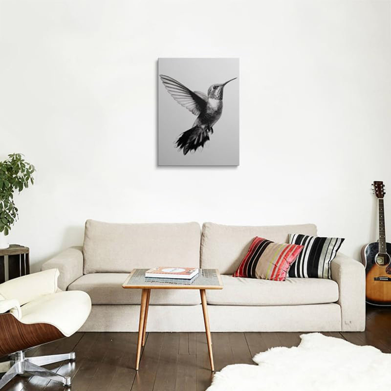 Wrapped Canvas Print