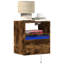 Armoire de chevet murale vidaXL-1166683069-1166683071