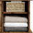 Hall Tree with Storage Cabinet-1916222680