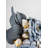Porcelain Arrangement in Vase-98842745