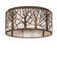 Branches 4 - Light Flush Mount