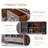 Retro Multi-Functional Large-Capacity Accent Cabinet