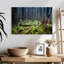 Forêt tropicale Alvord Mossy Hoh-107674886