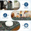 Tapis de salon floral lavable antidérapant, tapis imprimé à poils courts et doux-1162281212