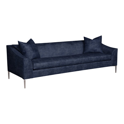 Tess Upholstered 92.5'' Sofa