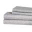 Ensemble de draps en microfibre 4 pièces Swift Home-107424554-107424564