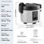Cuiseur à riz commercial 60 tasses antiadhésif 13L 12H Keep Keep