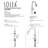 Safavieh Prosper Pull Down Kitchen Faucet