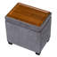 Repose-pieds 15,5 po-1177658716