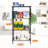 47" H x 23.6" W x 14" D Shelving Unit