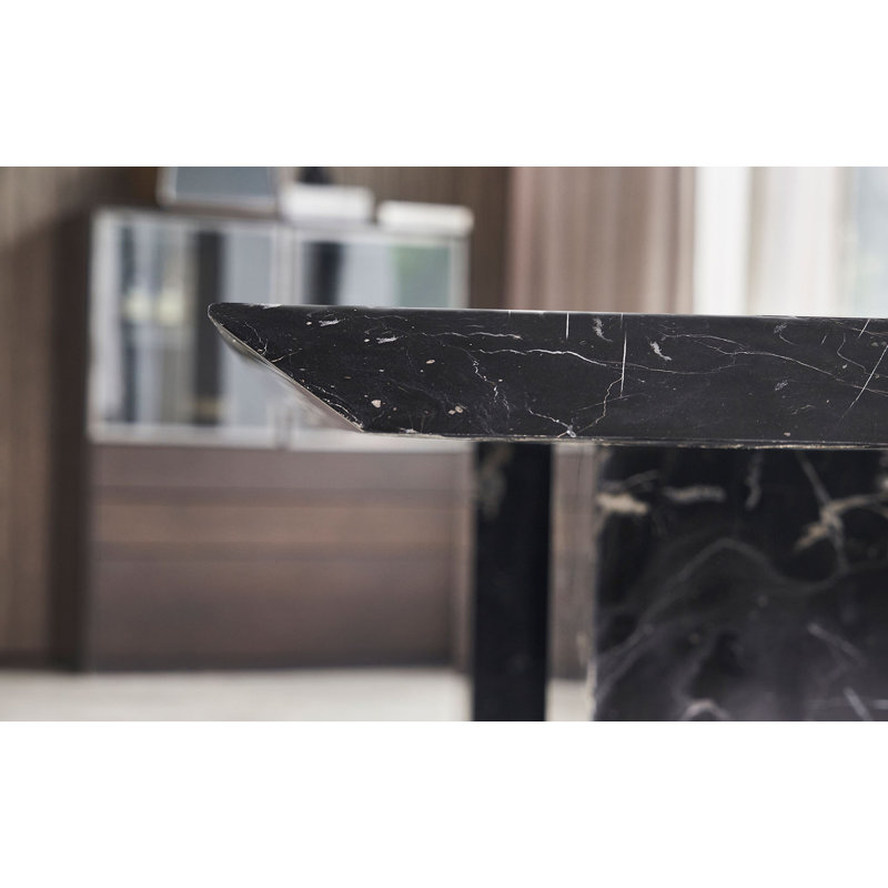 Marble Top Dining Table