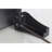 Aernout 24" Freestanding Electric Fireplace Stove Adjustable Brightness & Heating