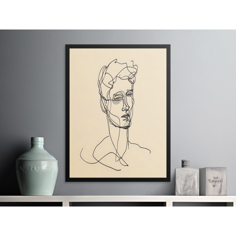 Conant Single Picture Frame Print, 121.92 cm H x 81.28 cm W