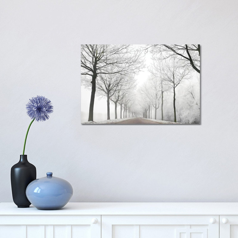The Last WInter by Lars Van De Goor - Wrapped Canvas Print, 30.48 cm H x 45.72 cm W