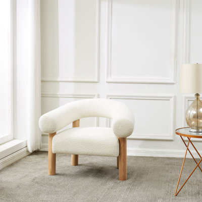 Fauteuil de 37,8 po de largeur Jayime