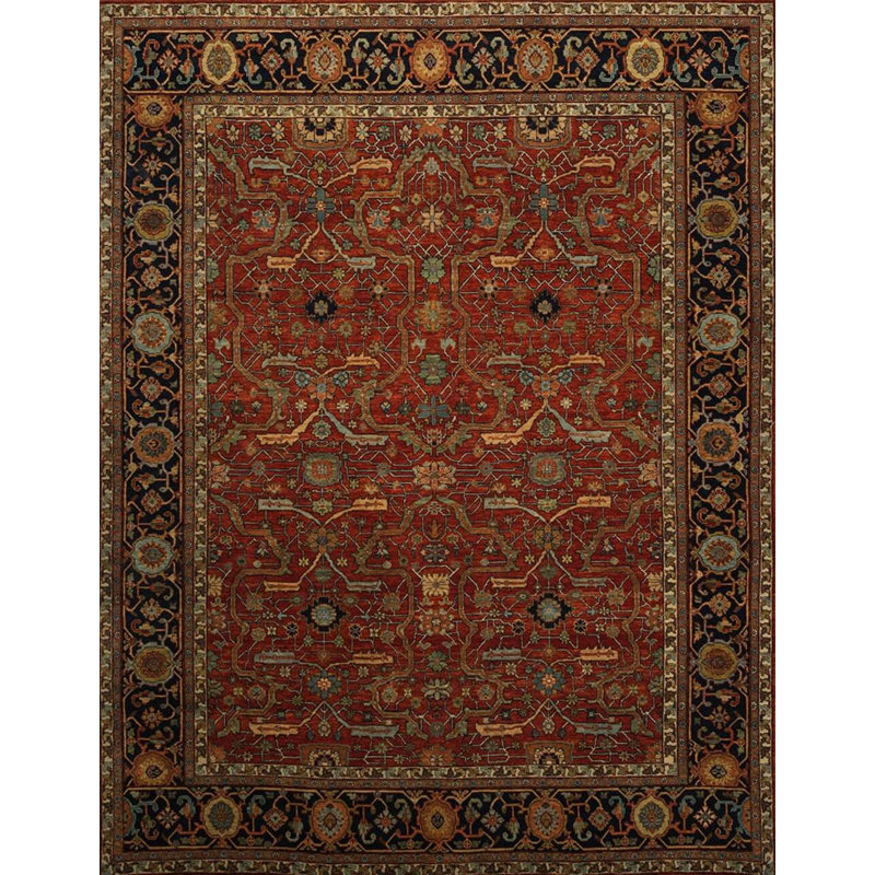 Tapis noué à la main Dover