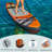 Balconera 11'X 6'' Eagle Inflatable SUP Board