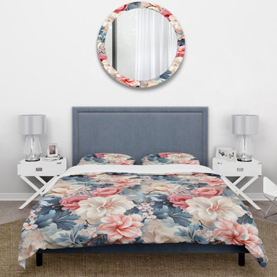 Ensemble de housse de couette Rococo