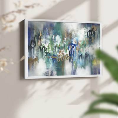 Felicity - Impression encadrée - Restickable