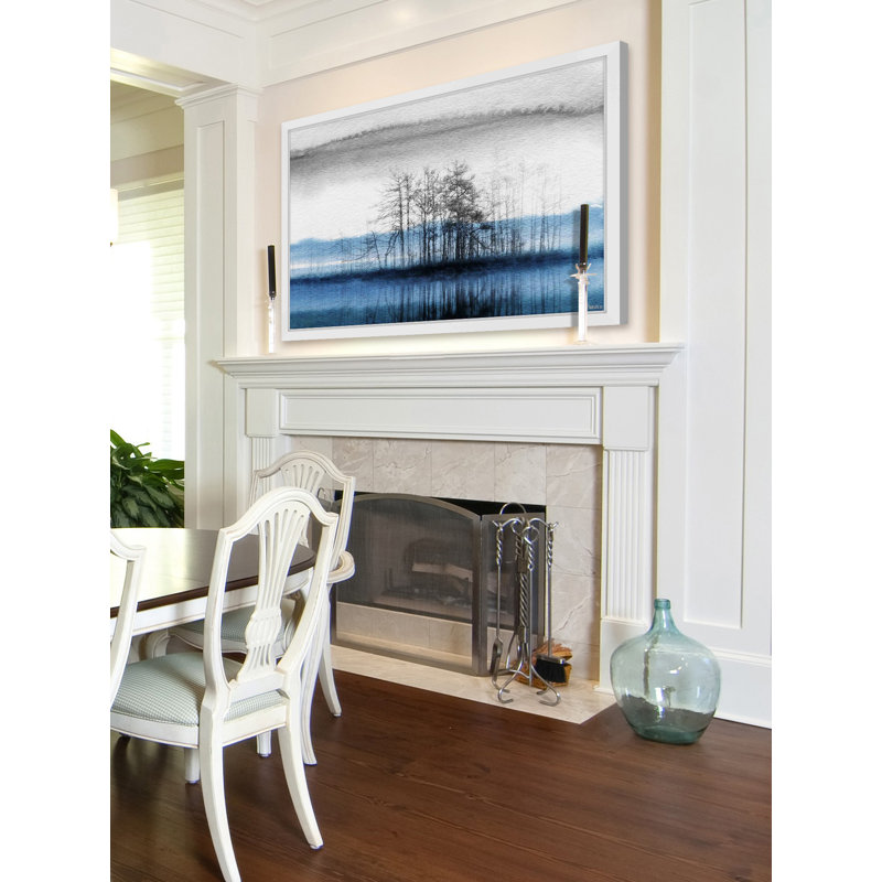 1 Piece Single Picture Frame Wall Art, 61cm H x 91cm W x 3.81cm D