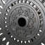 Cast Aluminium 35'' ROUND BAR TABLE