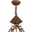Derwent 8 - Light Chandelier