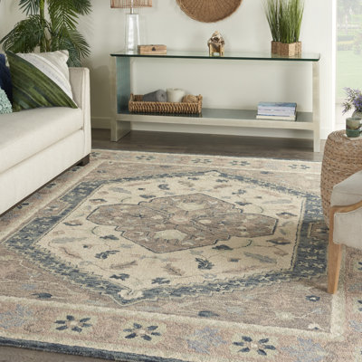 Wool Oriental Indoor Rug