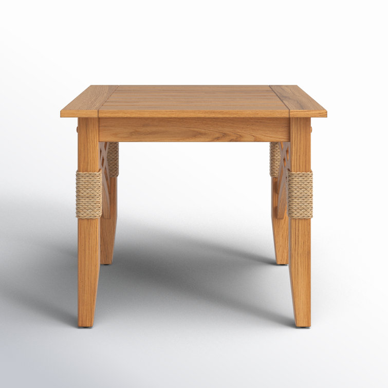 Cotesfield Sqaure 22" Teak Table