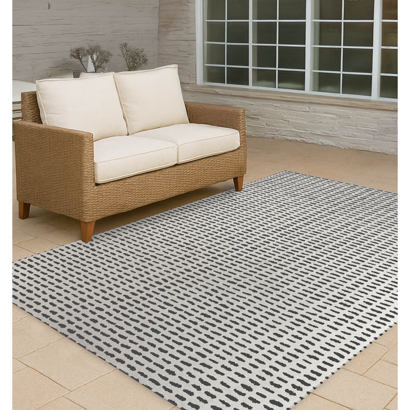 Tapis d'extérieur Pasture Play, Rectangle 5 pi x 7 pi