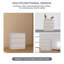 70cm W 3 - Drawer Chest of Drawers-1349160689