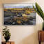 Anza Borrego, désert encadré sur toile-94361898-94361897