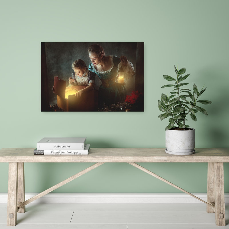 Print, 40.64cm H x 60.96cm W