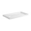 60" x 34" Rectangular Shower Base with Single Threshold and Center Drain
