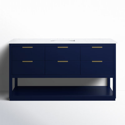 Felicity 60'' Single Bathroom Vanity