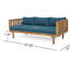 Lit de jour Claremont-805804234