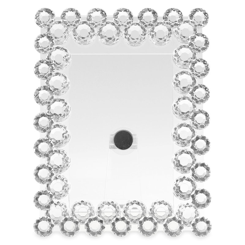 Denney Crystal Picture Frame